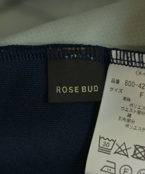 ROSE BUD（ローズバッド）その他 紺 サイズ:F レディース/2200702636028