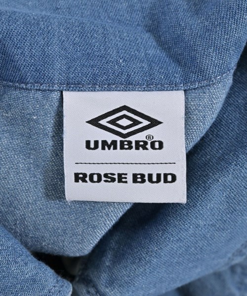 ROSE BUD（ローズバッド）デニムジャケット 青 サイズ:ONE レディース/2200702589089