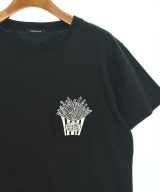 ROSE BUD（ローズバッド）Tシャツ・カットソー 黒 サイズ:F レディース/2200703344281