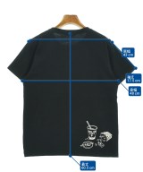 ROSE BUD（ローズバッド）Tシャツ・カットソー 黒 サイズ:F レディース/2200703344281