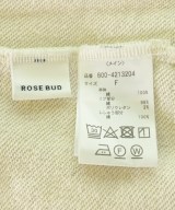 ROSE BUD（ローズバッド）スウェット グレー サイズ:F レディース/2200707695129