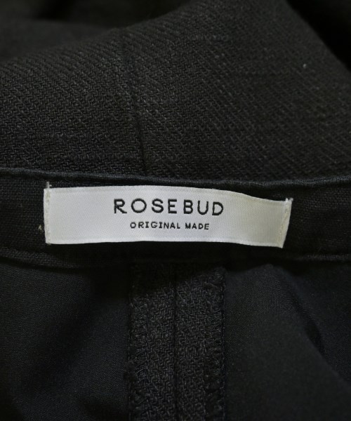 ROSE BUD（ローズバッド）ワンピース 黒 サイズ:F レディース/2200709353027