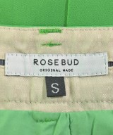 ROSE BUD（ローズバット）スラックス 緑 サイズ:S レディース/2200660601069