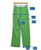 ROSE BUD（ローズバット）スラックス 緑 サイズ:S レディース/2200660601069