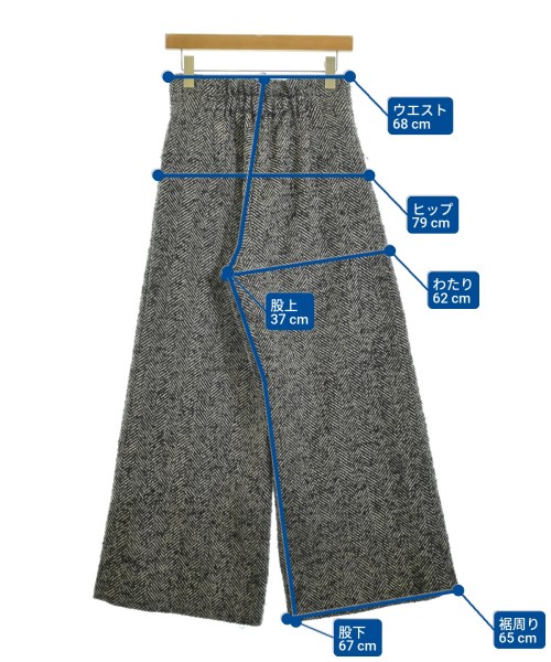 ROSE BUD（ローズバット）その他 黒 サイズ:M レディース/2200661004029