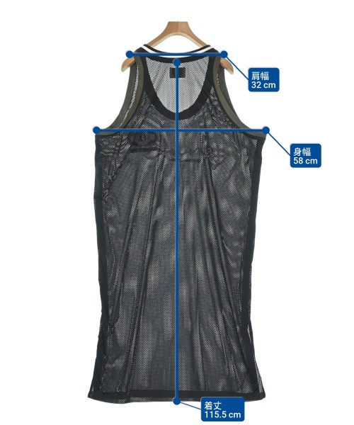 ROSE BUD（ローズバット）ワンピース 黒 サイズ:F レディース/2200657784027