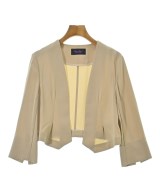 ROSE BUD ノーカラージャケット