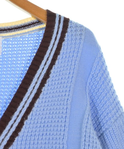 ROSE BUD（ローズバット）カーディガン 青 サイズ:F レディース/2200663427017