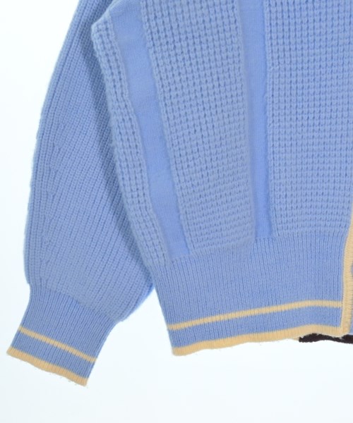 ROSE BUD（ローズバット）カーディガン 青 サイズ:F レディース/2200663427017