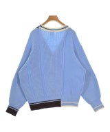 ROSE BUD（ローズバット）カーディガン 青 サイズ:F レディース/2200663427017