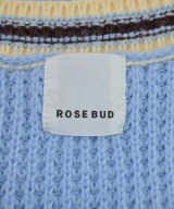ROSE BUD（ローズバット）カーディガン 青 サイズ:F レディース/2200663427017