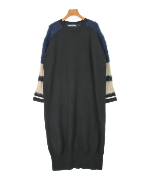 ROSE BUD(ローズバット)ワンピース 黒 サイズ:F/2200665245022