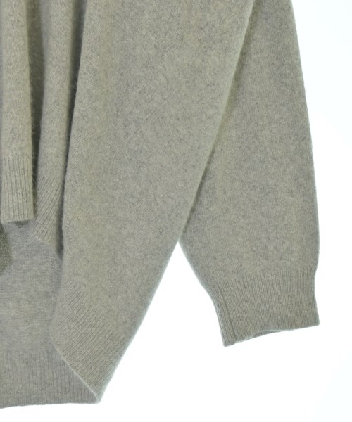ROSE BUD（ローズバット）ニット・セーター グレー サイズ:F レディース/2200666257017