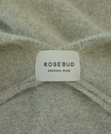 ROSE BUD（ローズバット）ニット・セーター グレー サイズ:F レディース/2200666257017