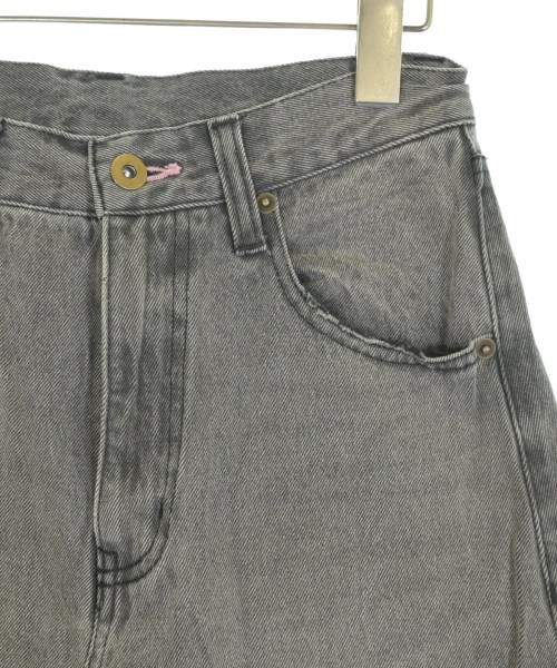 ROSE BUD（ローズバット）デニムパンツ グレー サイズ:M レディース/2200661658062
