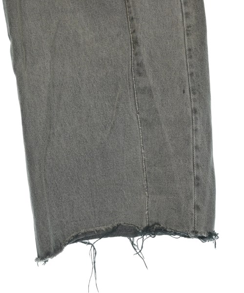 ROSE BUD（ローズバット）デニムパンツ グレー サイズ:M レディース/2200661658062