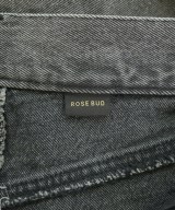 ROSE BUD（ローズバット）デニムパンツ グレー サイズ:M レディース/2200661658062
