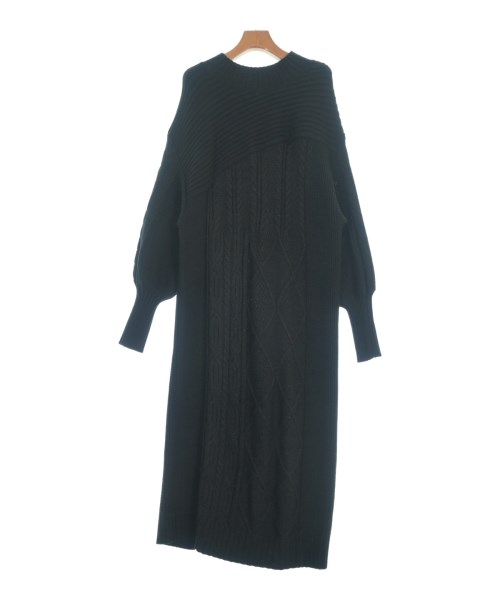 ROSE BUD(ローズバット)ワンピース 黒 サイズ:F/2200661658079