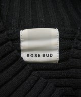 ROSE BUD（ローズバット）ワンピース 黒 サイズ:F レディース/2200661658079