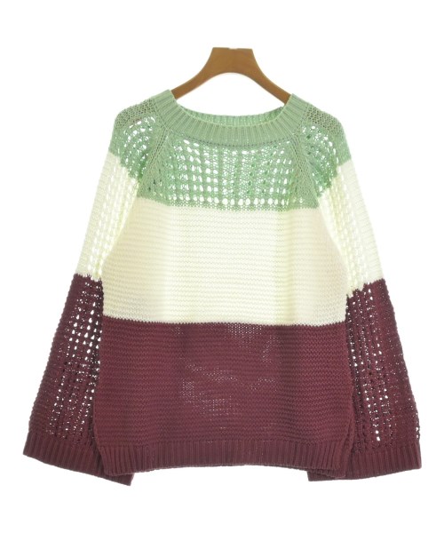 ROSE BUD(ローズバット)ニット・セーター 白 サイズ:F/2200664169060