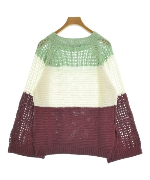 ROSE BUD（ローズバット）ニット・セーター 白 サイズ:F レディース/2200664169060