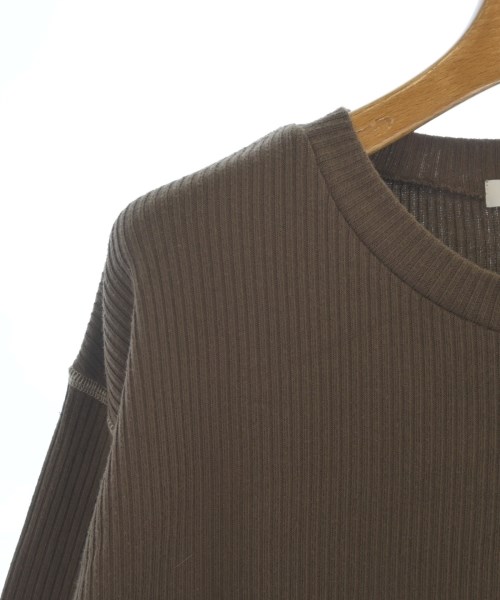 ROSE BUD（ローズバット）Tシャツ・カットソー 茶 サイズ:F レディース/2200664169084