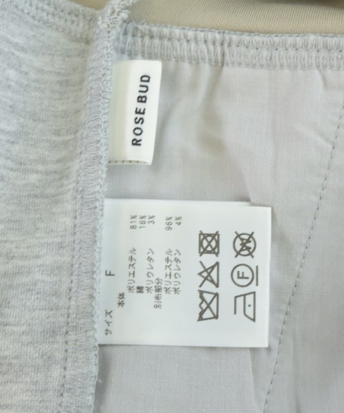 ROSE BUD（ローズバット）その他 グレー サイズ:F レディース/2200665148040