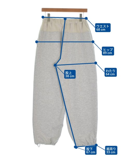 ROSE BUD（ローズバット）その他 グレー サイズ:F レディース/2200665148040