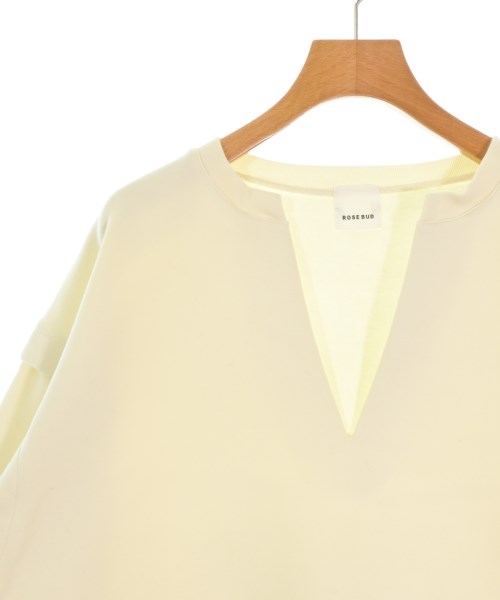 ROSE BUD（ローズバット）Tシャツ・カットソー 白 サイズ:F レディース/2200665148101