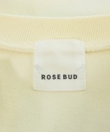 ROSE BUD（ローズバット）Tシャツ・カットソー 白 サイズ:F レディース/2200665148101