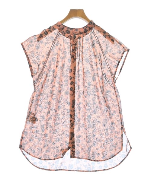 ROSE BUD（ローズバット）ブラウス オレンジ サイズ:F レディース/2200665317040