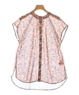 ROSE BUD（ローズバット）ブラウス オレンジ サイズ:F レディース/2200665317040