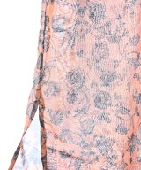 ROSE BUD（ローズバット）ブラウス オレンジ サイズ:F レディース/2200665317040