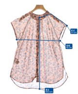 ROSE BUD（ローズバット）ブラウス オレンジ サイズ:F レディース/2200665317040