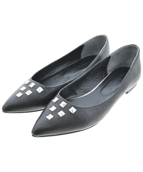 ROSE BUD(ローズバット)パンプス 黒 サイズ:EU37(23.5cm位)/2200666169235