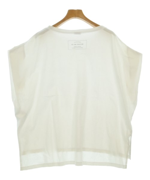 ROSE BUD（ローズバット）Tシャツ・カットソー 白 サイズ:M レディース/2200667549142