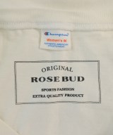 ROSE BUD（ローズバット）Tシャツ・カットソー 白 サイズ:M レディース/2200667549142