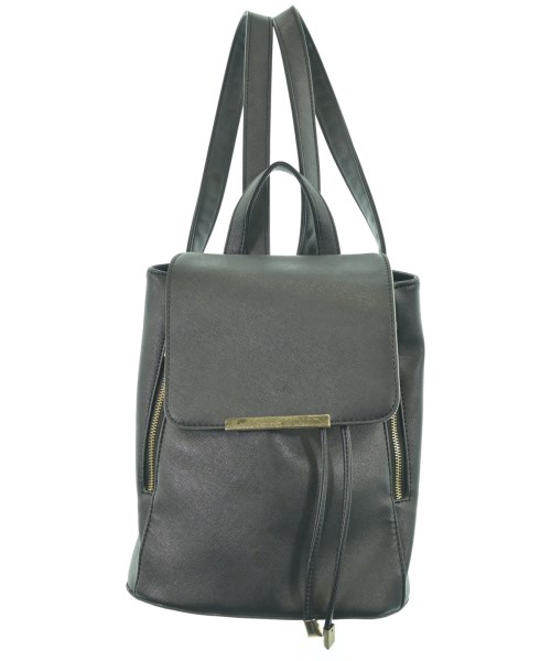 ROSE BUD(ローズバット)バックパック・リュック 黒 サイズ:-/2200668499071