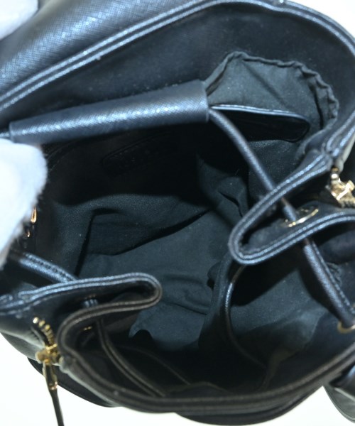 ROSE BUD（ローズバット）バックパック・リュック 黒 サイズ:- レディース/2200668499071