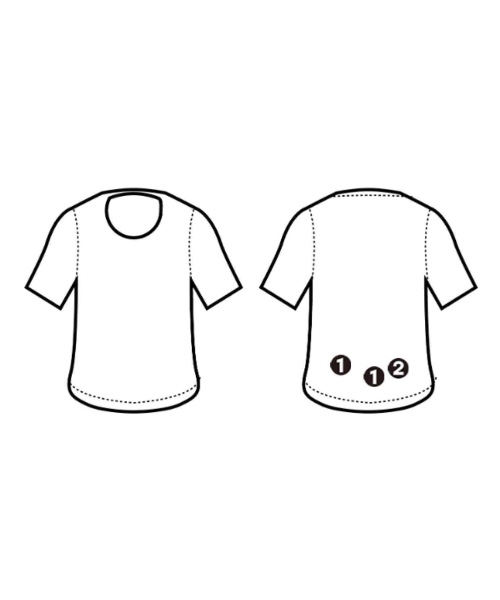 ROSE BUD（ローズバッド）Tシャツ・カットソー 黒 サイズ:F レディース/2200689388071
