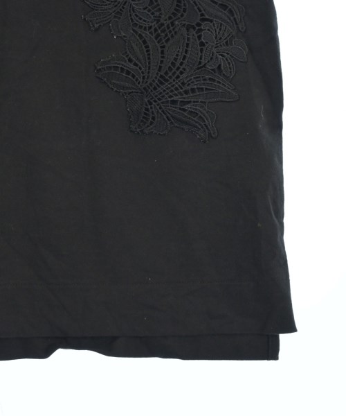 ROSE BUD（ローズバッド）Tシャツ・カットソー 黒 サイズ:F レディース/2200689388071