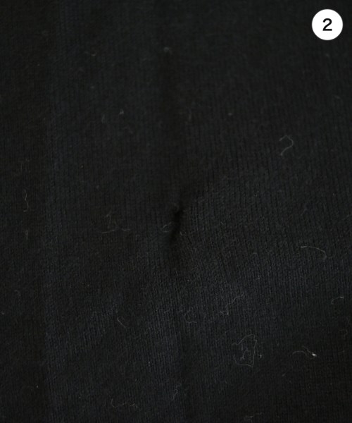 ROSE BUD（ローズバッド）Tシャツ・カットソー 黒 サイズ:F レディース/2200689388071