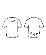 ROSE BUD（ローズバッド）Tシャツ・カットソー 黒 サイズ:F レディース/2200689388071