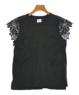 ROSE BUD（ローズバッド）Tシャツ・カットソー 黒 サイズ:F レディース/2200689388071