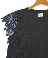 ROSE BUD（ローズバッド）Tシャツ・カットソー 黒 サイズ:F レディース/2200689388071