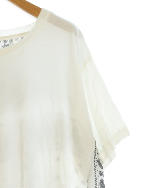 ROSE BUD（ローズバッド）Tシャツ・カットソー 白 サイズ:F レディース/2200736272032