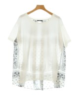 ROSE BUD（ローズバッド）Tシャツ・カットソー 白 サイズ:F レディース/2200736272032