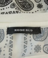 ROSE BUD（ローズバッド）Tシャツ・カットソー 白 サイズ:F レディース/2200736272032