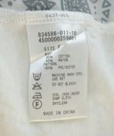 ROSE BUD（ローズバッド）Tシャツ・カットソー 白 サイズ:F レディース/2200736272032