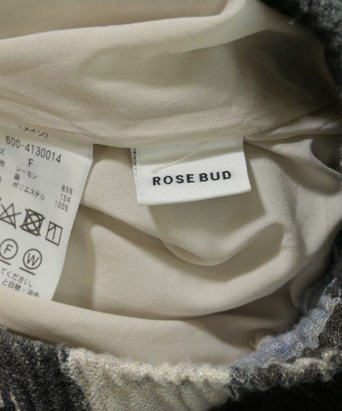 ROSE BUD（ローズバッド）その他 白 サイズ:F レディース/2200727961204